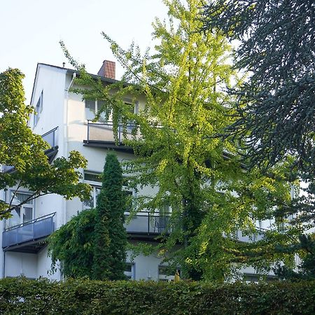 Pension Am Sueltebrunnen Bad Oeynhausen Extérieur photo
