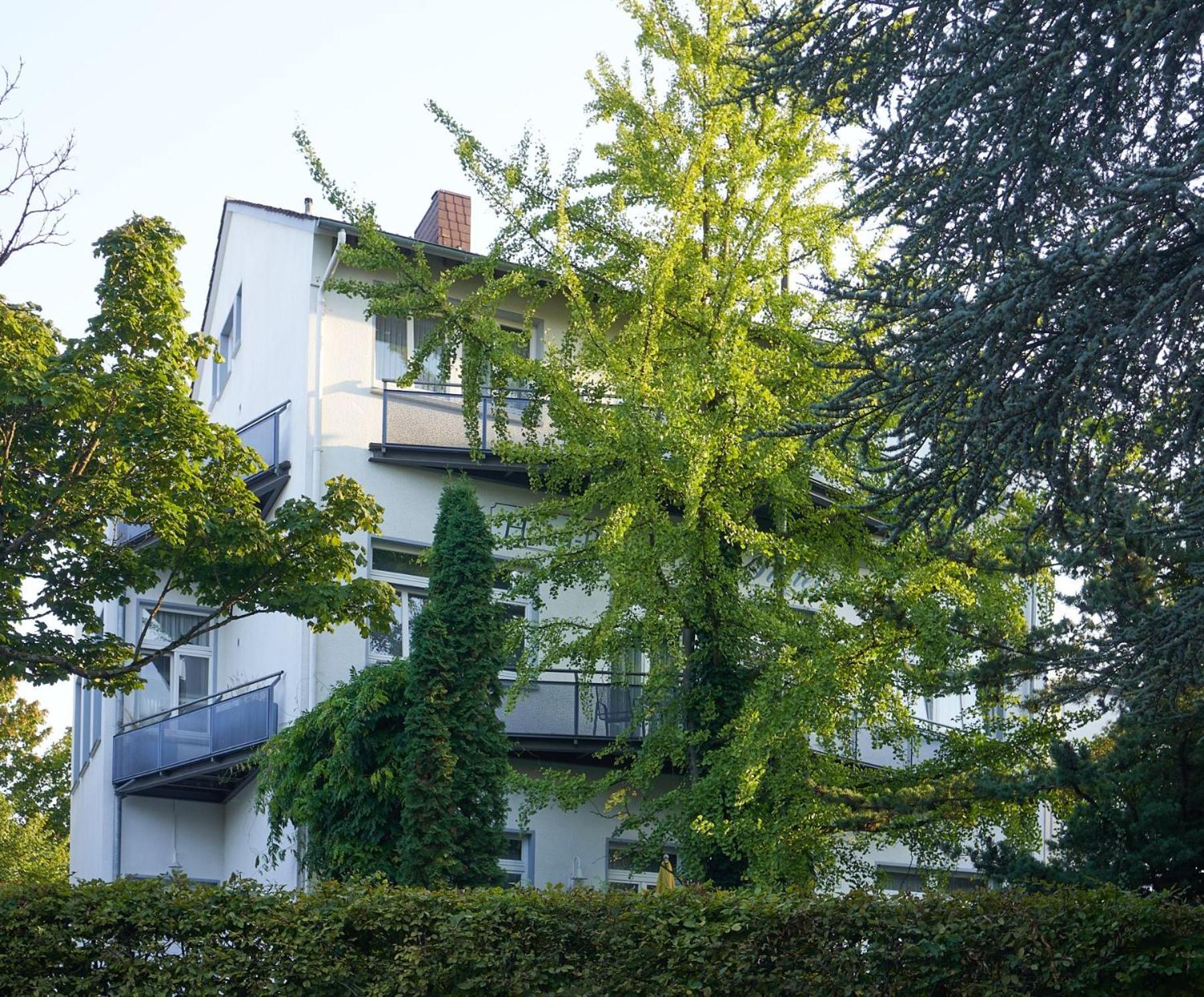 Pension Am Sueltebrunnen Bad Oeynhausen Extérieur photo