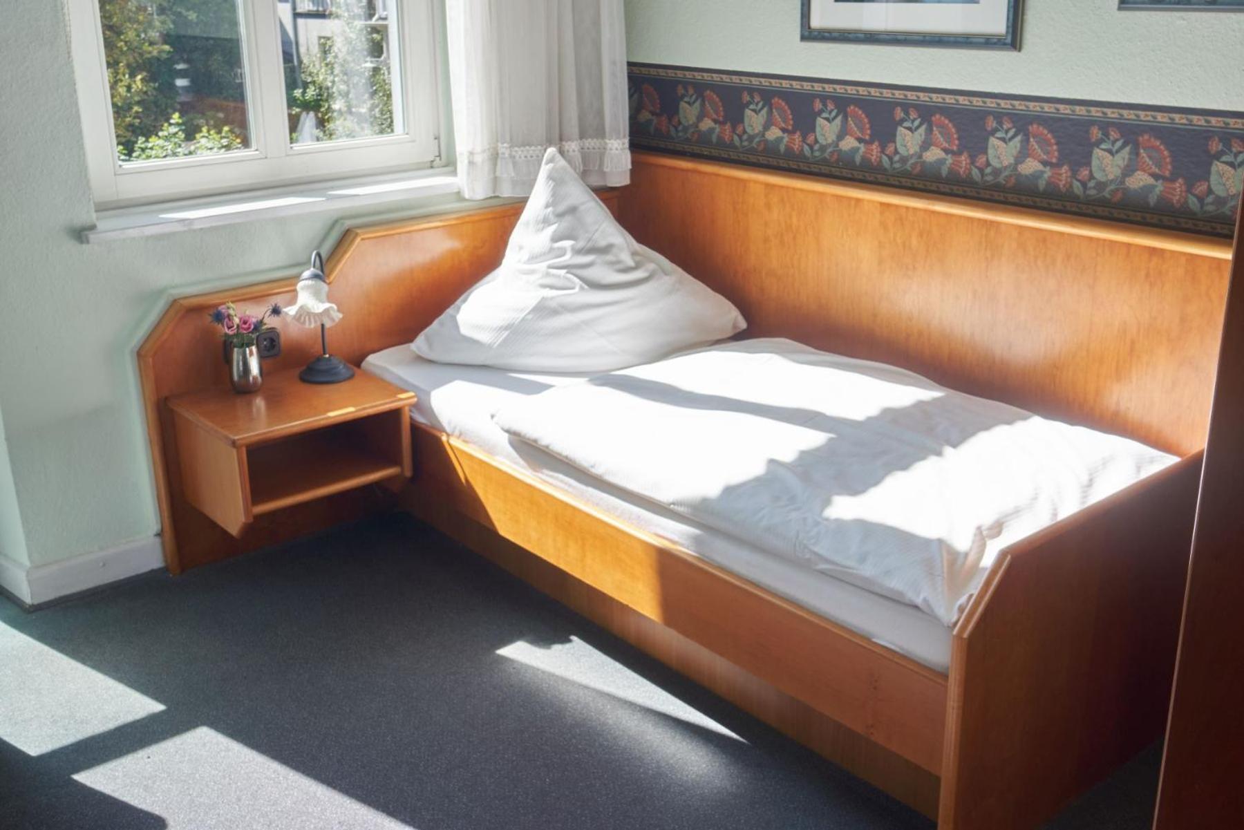 Pension Am Sueltebrunnen Bad Oeynhausen Extérieur photo