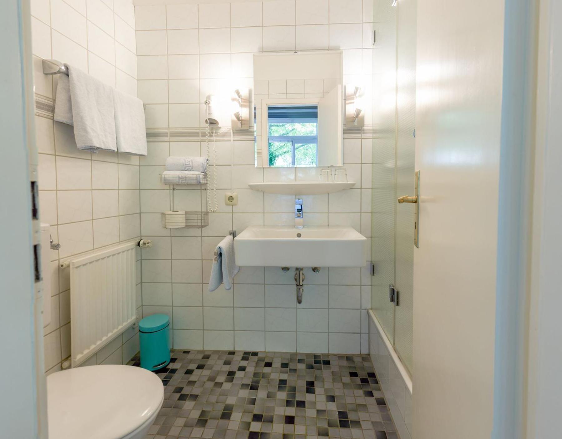 Pension Am Sueltebrunnen Bad Oeynhausen Extérieur photo