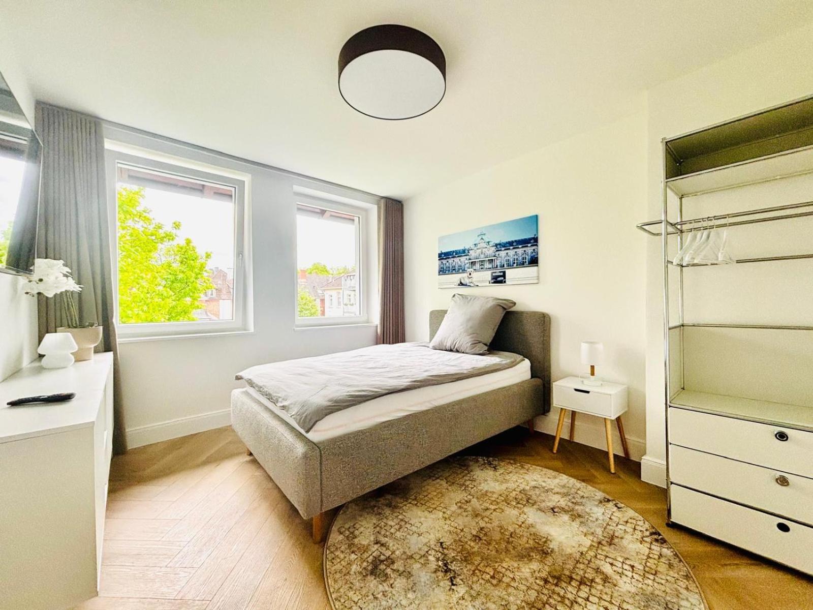 Pension Am Sueltebrunnen Bad Oeynhausen Extérieur photo