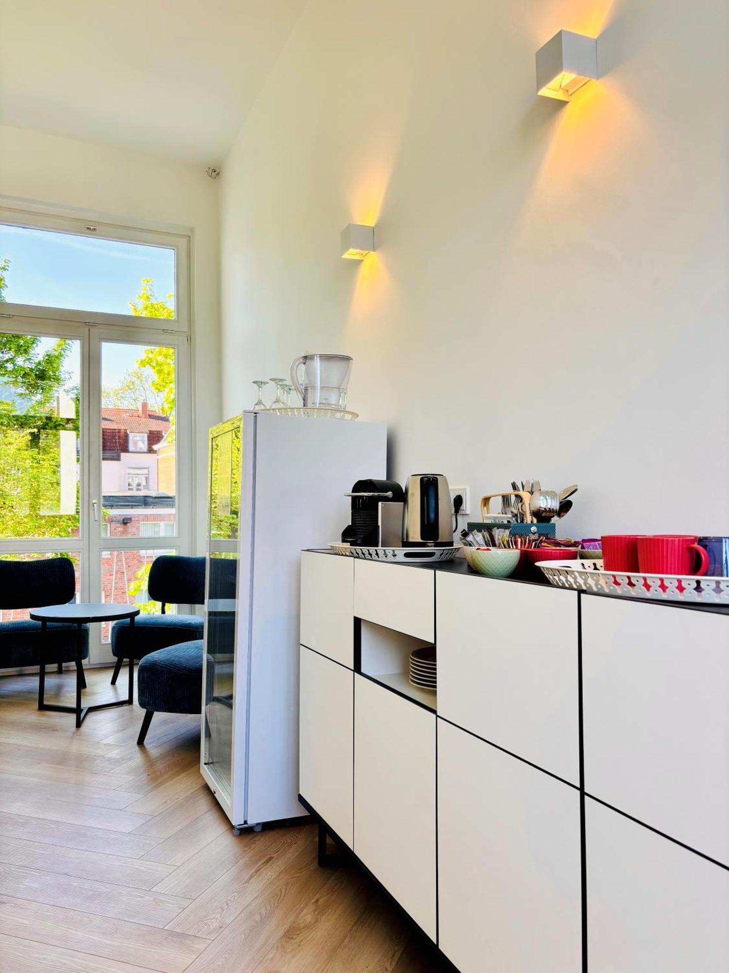 Pension Am Sueltebrunnen Bad Oeynhausen Extérieur photo