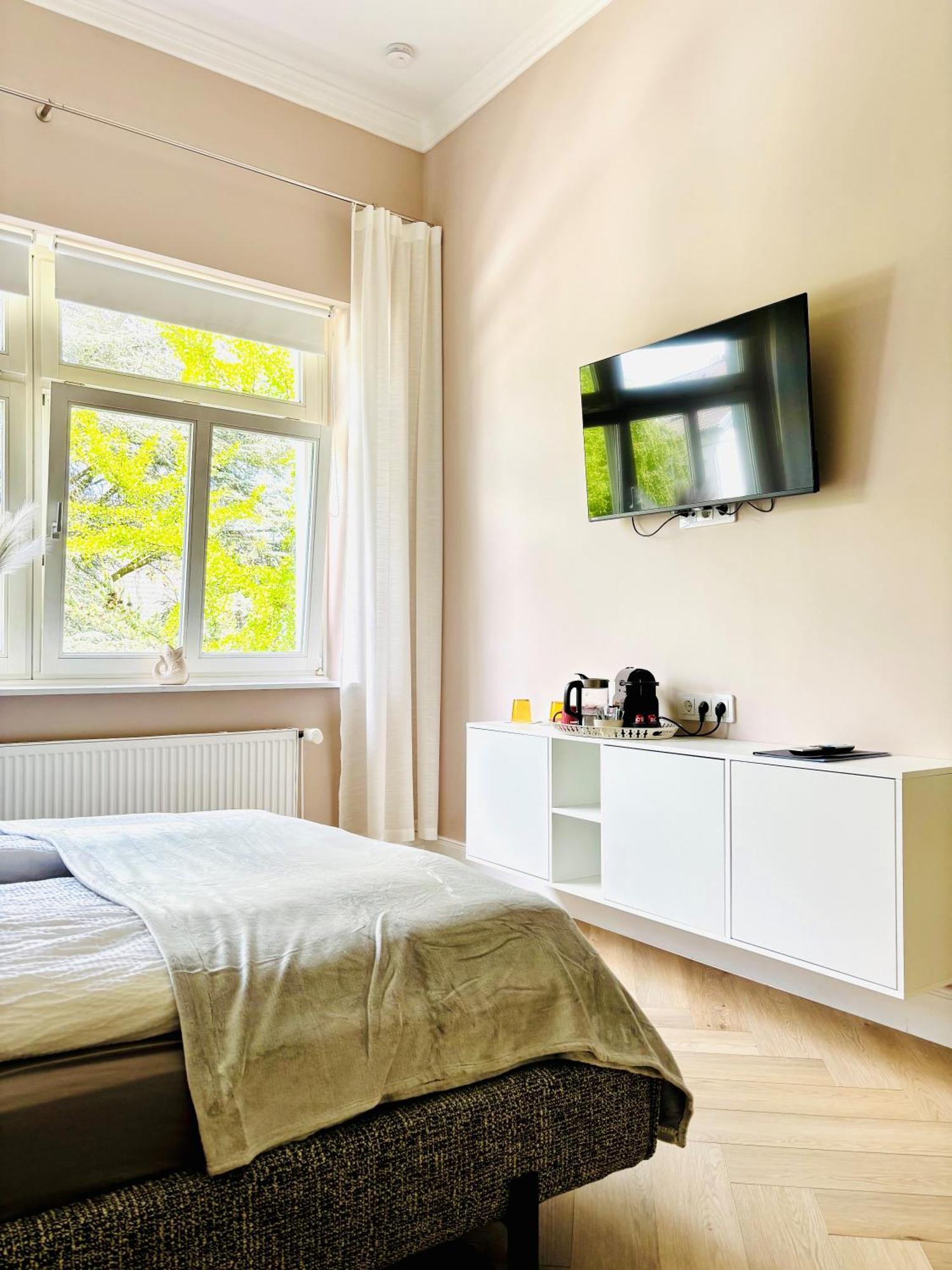 Pension Am Sueltebrunnen Bad Oeynhausen Extérieur photo